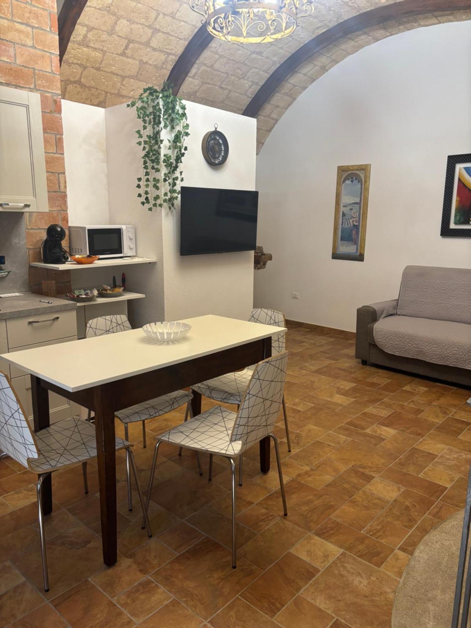 A Casa Di Laura Daire San Giovanni Rotondo Dış mekan fotoğraf