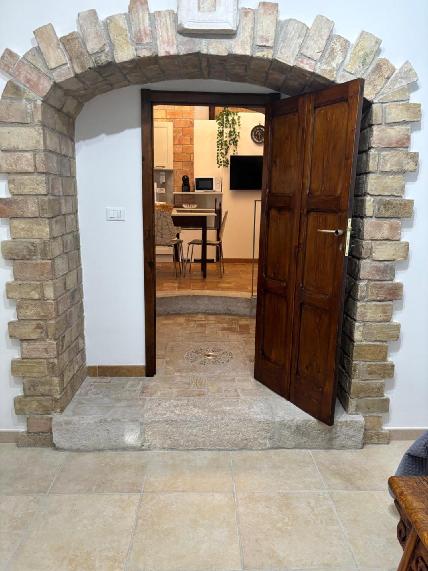 A Casa Di Laura Daire San Giovanni Rotondo Dış mekan fotoğraf