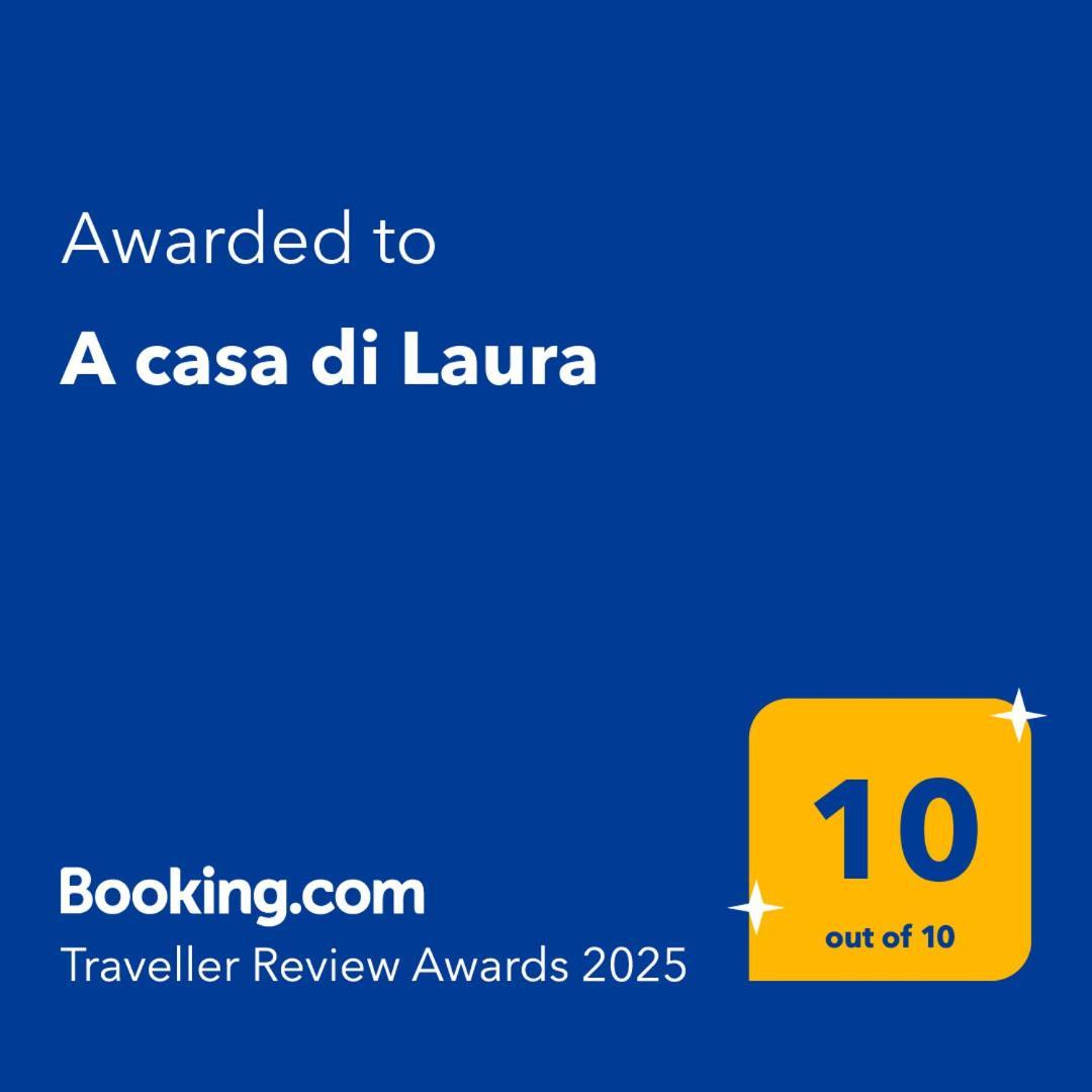 A Casa Di Laura Daire San Giovanni Rotondo Dış mekan fotoğraf